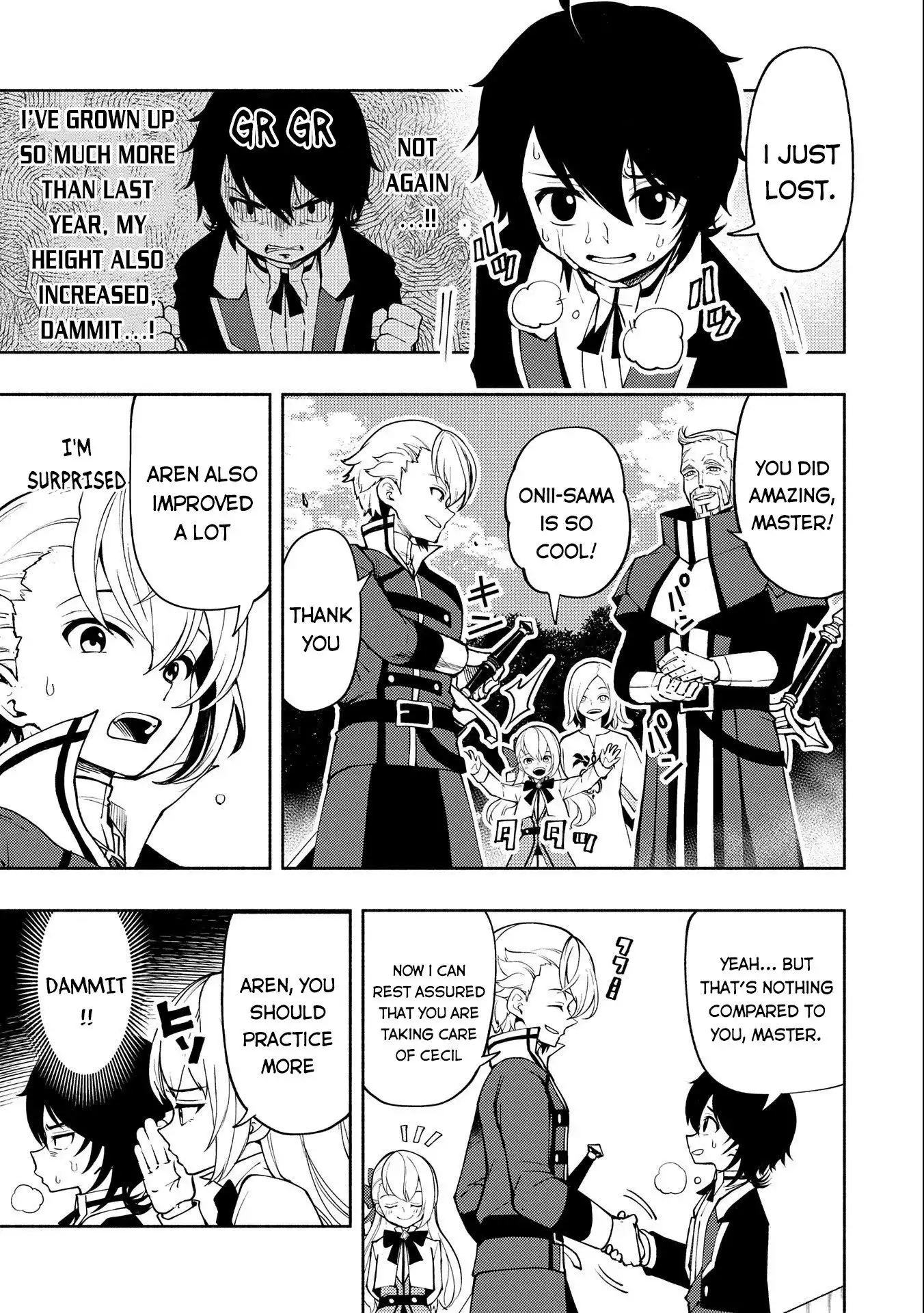 Hell Mode: Yarikomi Suki no Gamer wa Hai Settei no Isekai de Musou Suru Chapter 10 4